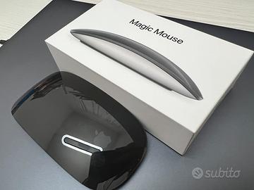 Apple Magic Mouse Nero Multi-Touch