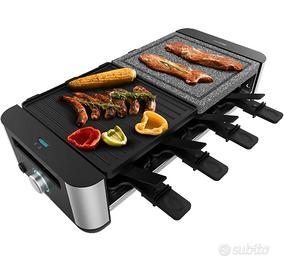 Grill elettrico 