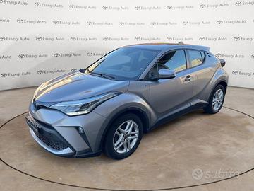 TOYOTA C-HR 1.8 Hybrid E-CVT Active