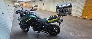TRK 702X