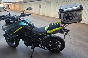 TRK 702X