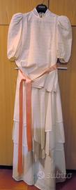 Abito da Sposa Vintage 1983 - Sartoriale in Pizzo