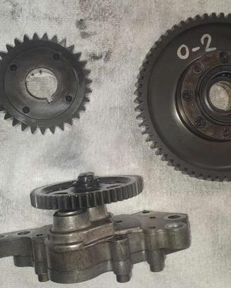Ingranaggi primaria frizione Ducati Monster 900