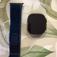 Apple Watch Ultra 2 – Titanio Nero