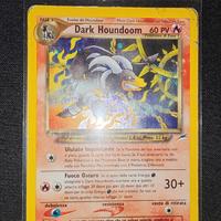 Dark Houndoom Holo 7/105