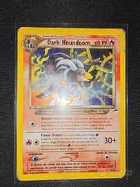 Dark Houndoom Holo 7/105