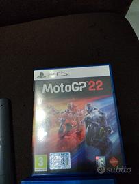 moto GP 22/ Uncharted eredità perduta 