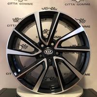 Cerchi in lega KIA Sportage Carens Sorento da 16