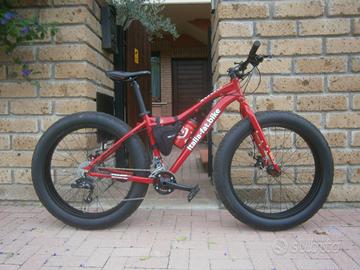 Bicicletta Fat Bike