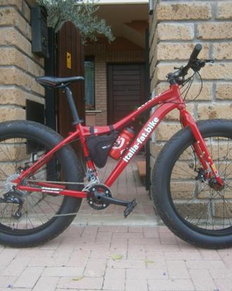 Bicicletta Fat Bike