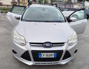 Ford Focus 1.6 TDCi 115 CV SW Business