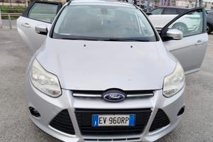 Ford Focus 1.6 TDCi 115 CV SW Business