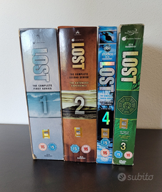 Cofanetti DVD serie Lost