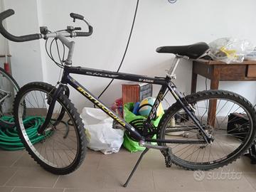 bici anni 90 