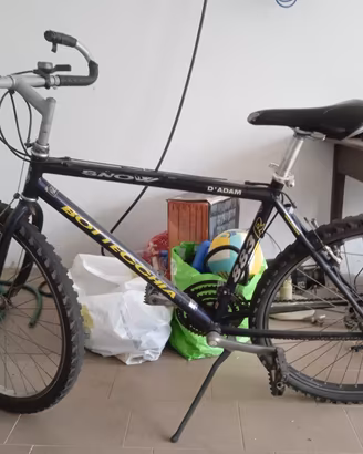bici anni 90 