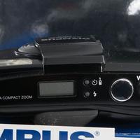 OLYMPUS MJU ZOOM 130