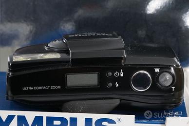 OLYMPUS MJU ZOOM 130