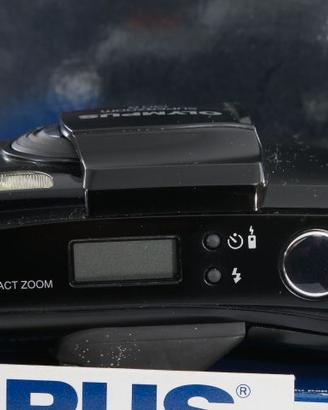 OLYMPUS MJU ZOOM 130