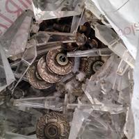 gocce vetro per lampadario