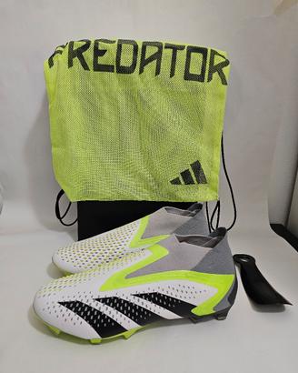 Scarpe Calcio Predator / Adidas / 44 /  Nuove 