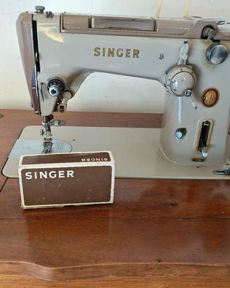 macchina da cucire Singer 