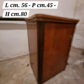 Mobile per macchina da cucire