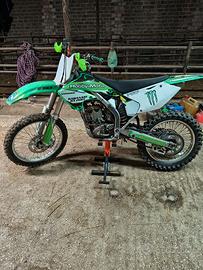 kx 250f 2004