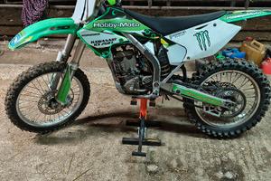 kx 250f 2004