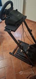 Volante Logitech  G29 + Base Omega