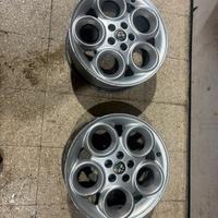 AlfaRomeo cerchi Teledial 16”