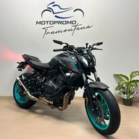 YAMAHA MT07 MT-07 / SCARICO MIVV DA 99€ AL MESE