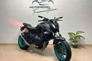 YAMAHA MT07 MT-07 / SCARICO MIVV DA 99€ AL MESE