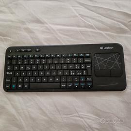 Tastiera Logitech K400r