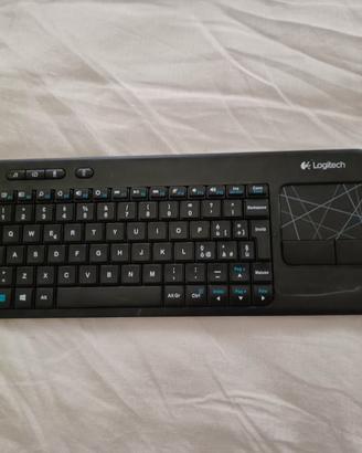 Tastiera Logitech K400r