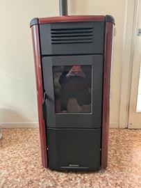 Stufa pellet extraflame viviana evo