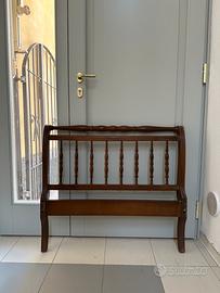 Testata letto singolo