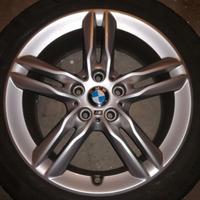 CERCHI BMW DA 17 POLLICI ORIGINALI M SPORT 