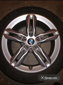 CERCHI BMW DA 17 POLLICI ORIGINALI M SPORT 