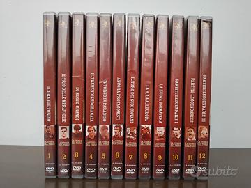 12 Dvd La Storia Del Torino Calcio Centenario