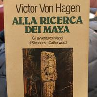 Libro Maya di Victor Von Hagen