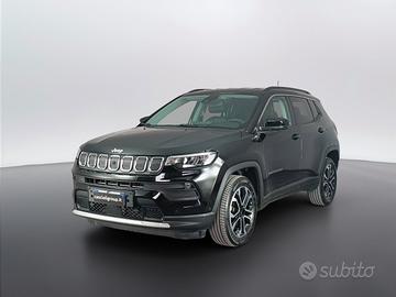 JEEP Compass II 2021 - Compass 1.6 mjt Limited 2wd