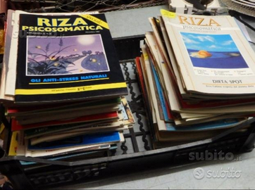 Riza Psicosomatica Lotto 105 numeri