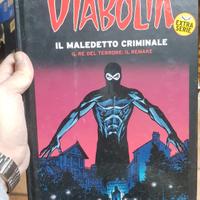 Lotto DIABOLIK Extra Serie