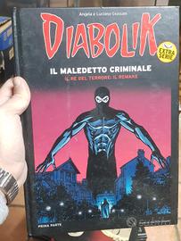 Lotto DIABOLIK Extra Serie