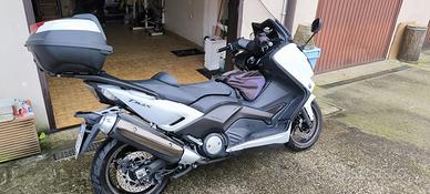 Yamaha TMAX 530!