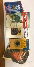 Libri spartiti ligabue battisti corso chitarra