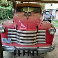 GMC Pick up Rat truck