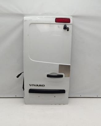 Porta portiera posteriore sx battente opel vivaro