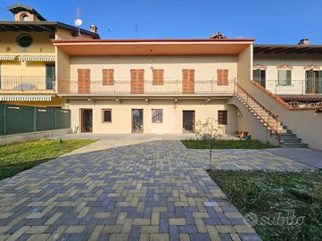 CASA INDIPENDENTE A CALUSO