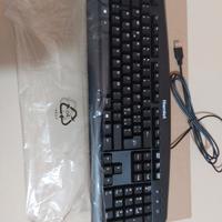 Hamlet  Tastiera computer italiana USB